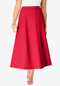 Bend Over® A Line Skirt