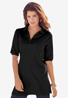 Plus Size Tunic Clothing