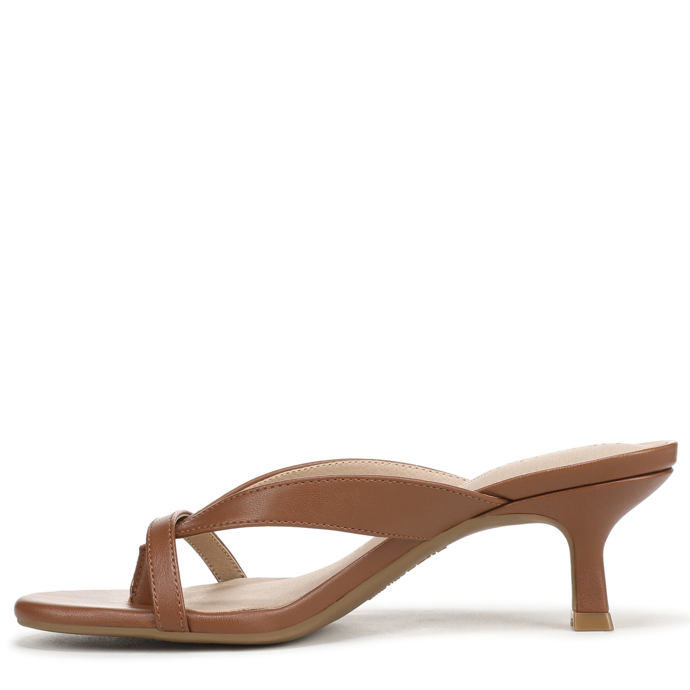 Navine Thong Sandal, CARAMEL, alternate image number 5