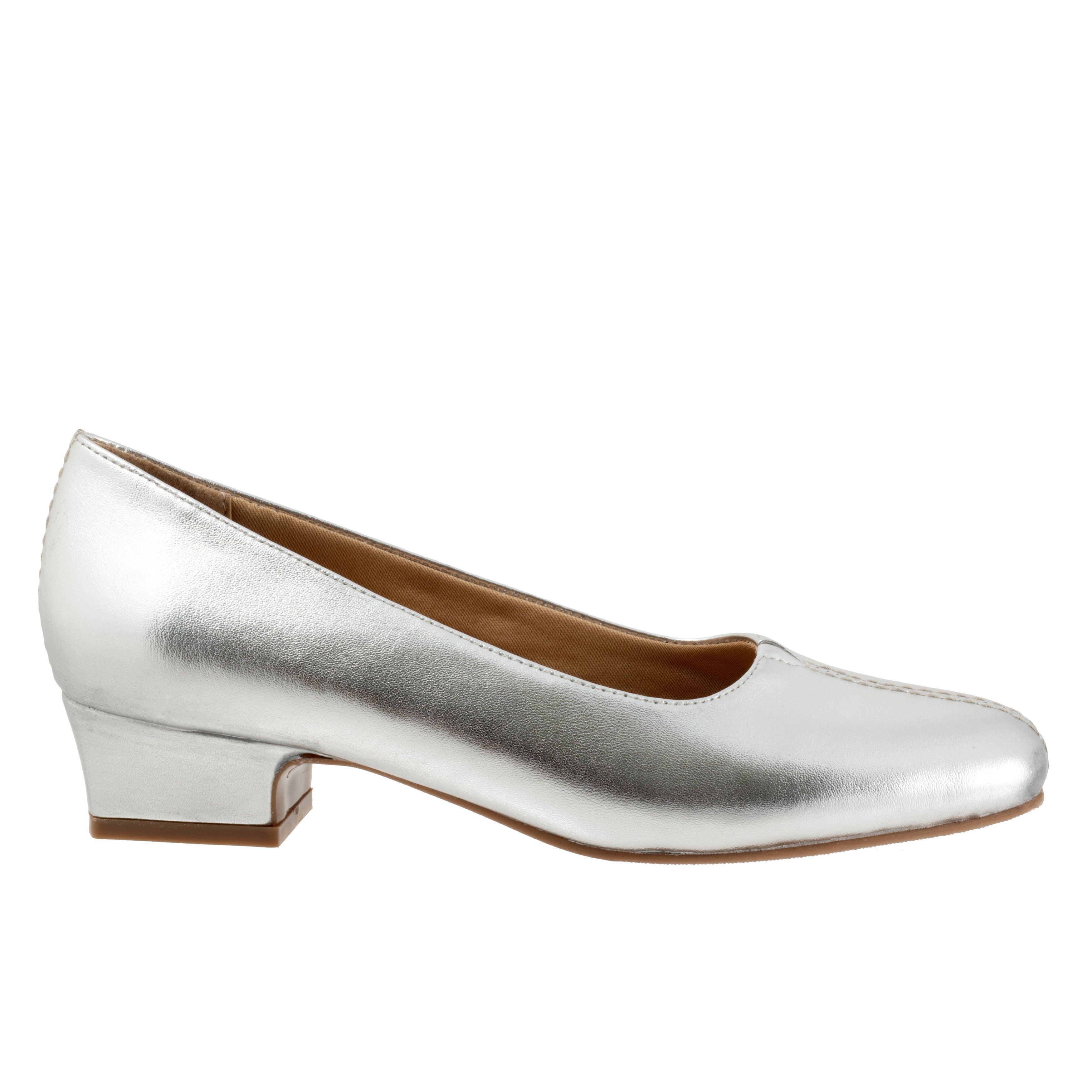 Doris Pump, DARK SILVER, alternate image number 4