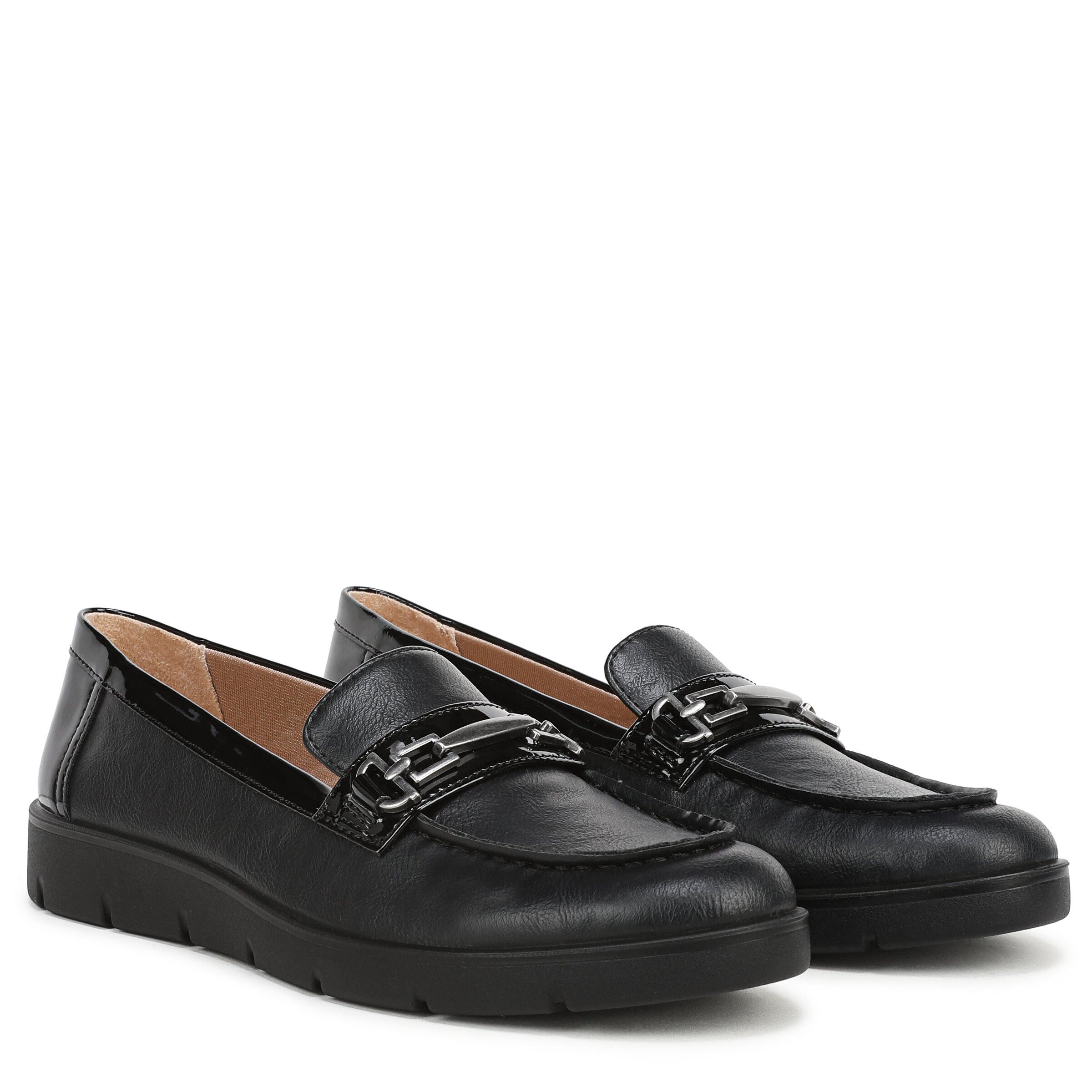 Vineyard Bit Loafer, BLACK, alternate image number 2