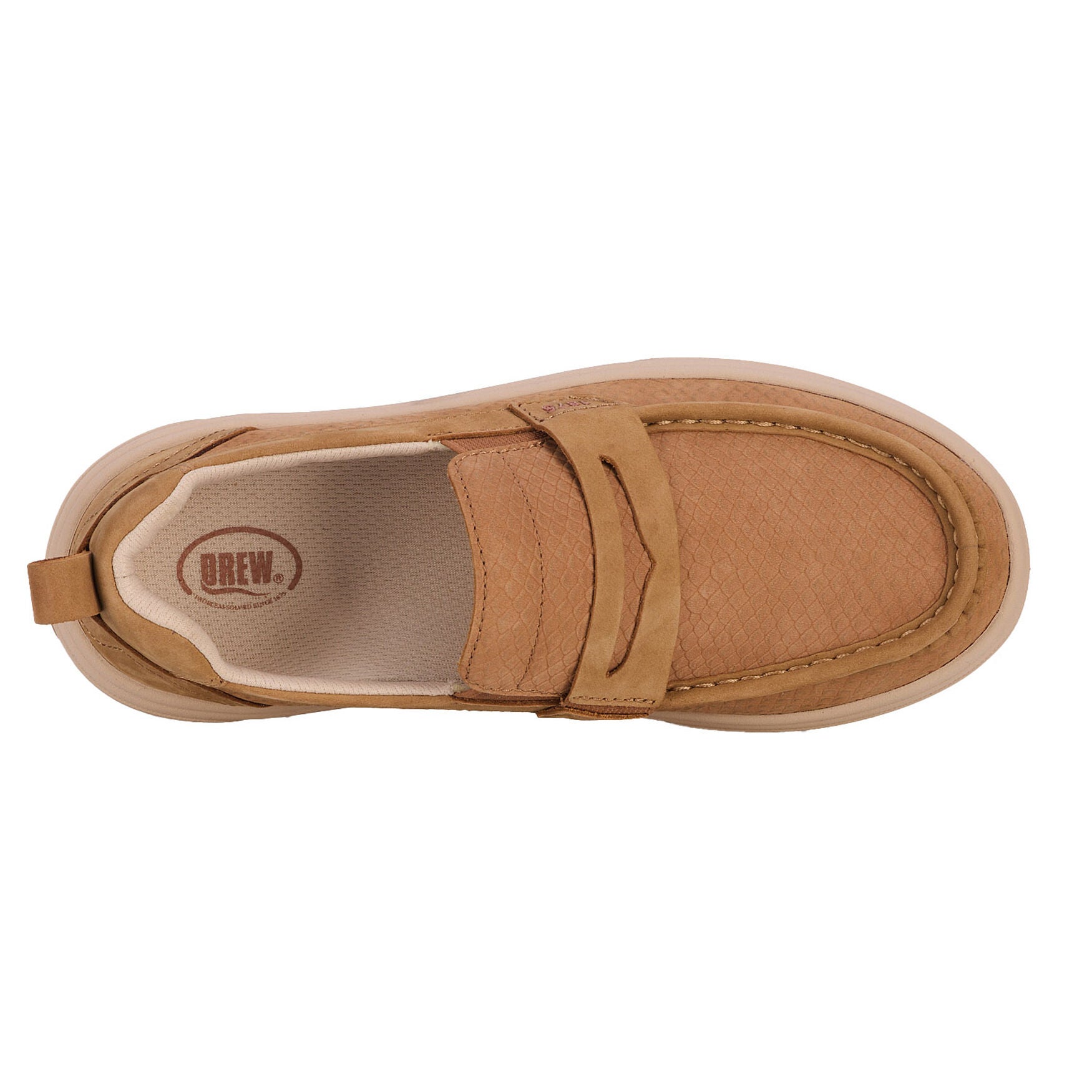 Java Comfort Slip-On, TAN, alternate image number 5