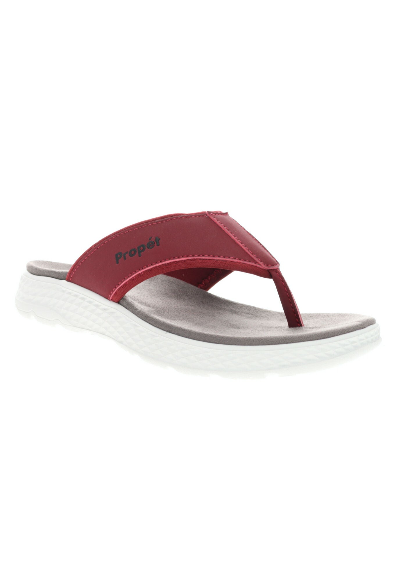Travelactiv Ft Sandal, MAROON, hi-res image number 0