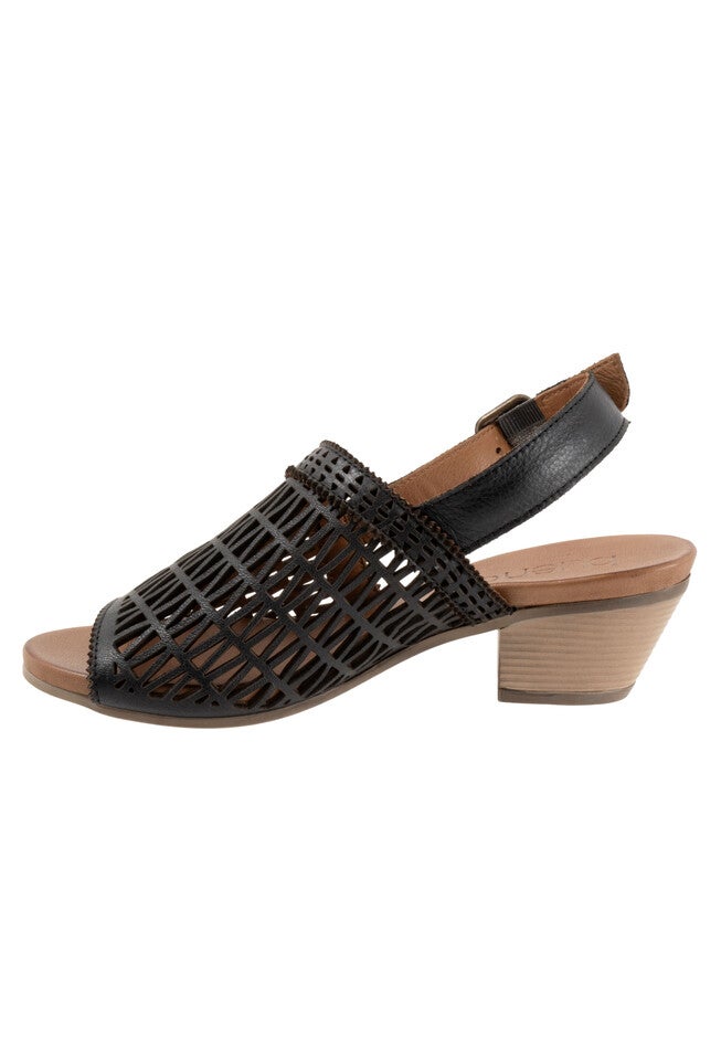 Lia Heeled Sandal, , alternate image number 5