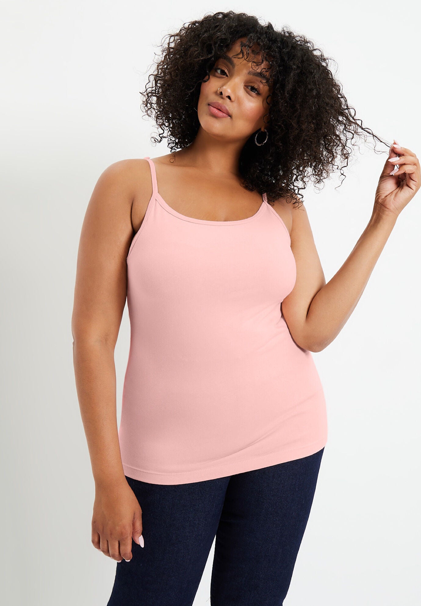 One+Only Bra Cami, , alternate image number 4