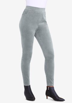 Corduroy Legging