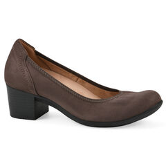 Tripton Block Heel Pump