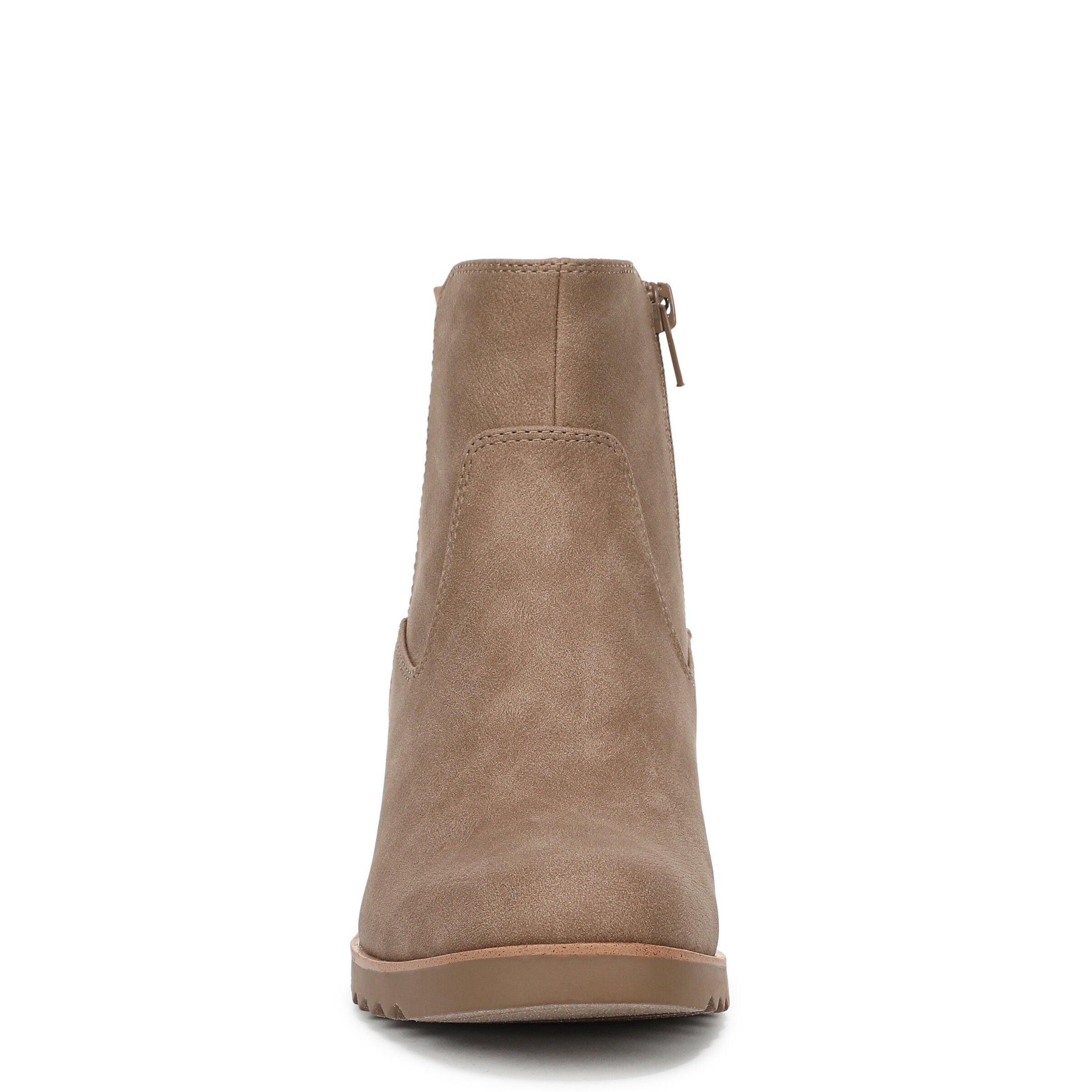 Zionne Ankle Bootie, MUSHROOM TAN, alternate image number 4