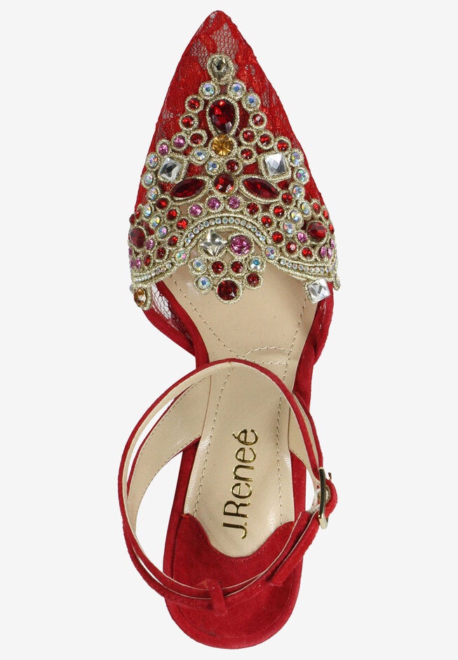 Desdemona Pump by J.Renee®, , alternate image number null