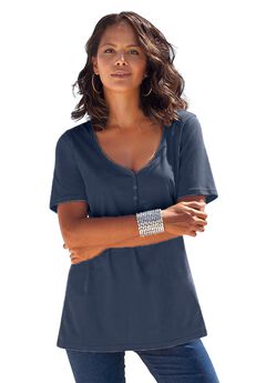 Short Sleeve Sweetheart Ultimate Tee