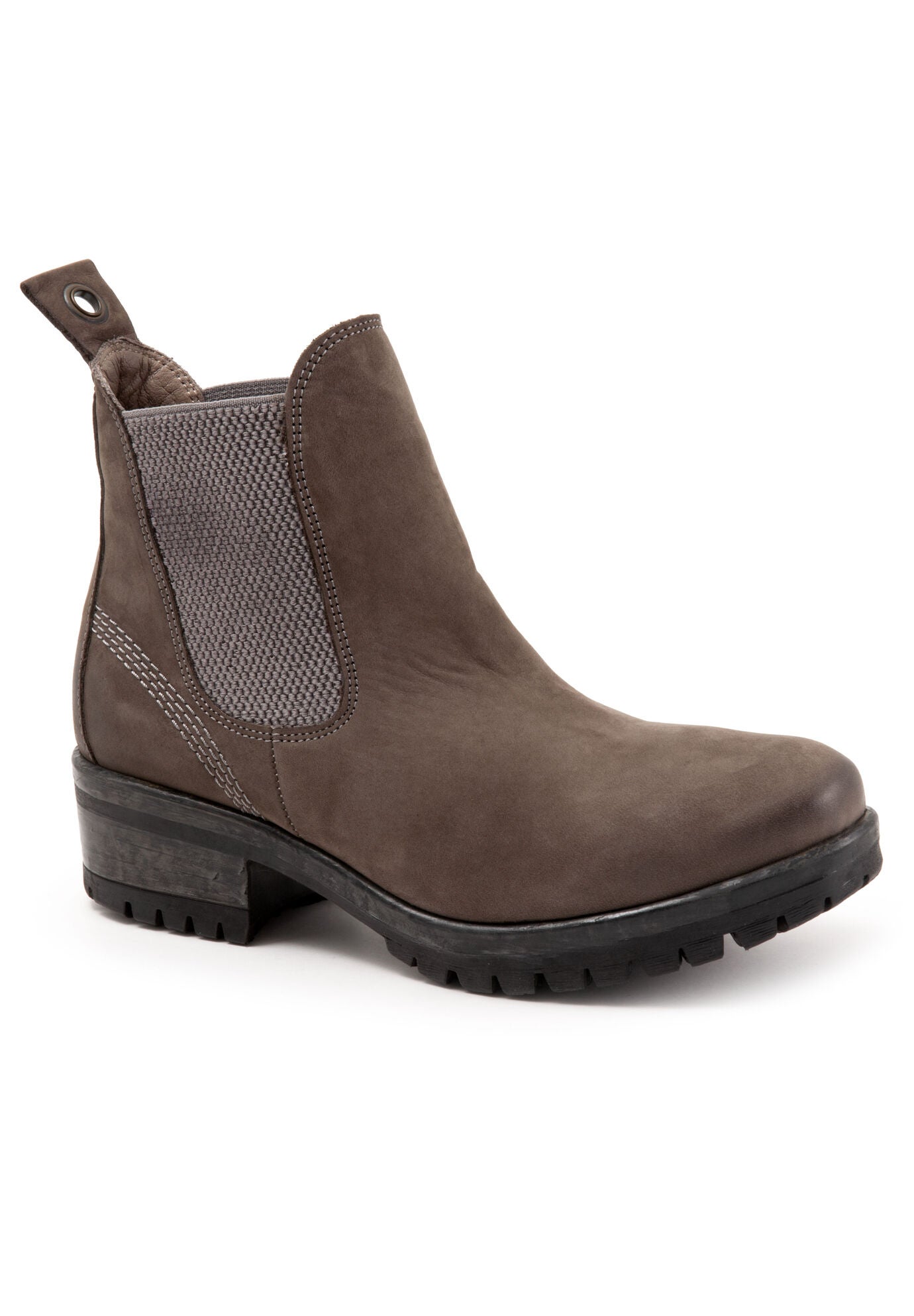 Florida Boot, GREY NUBUCK, hi-res image number 0