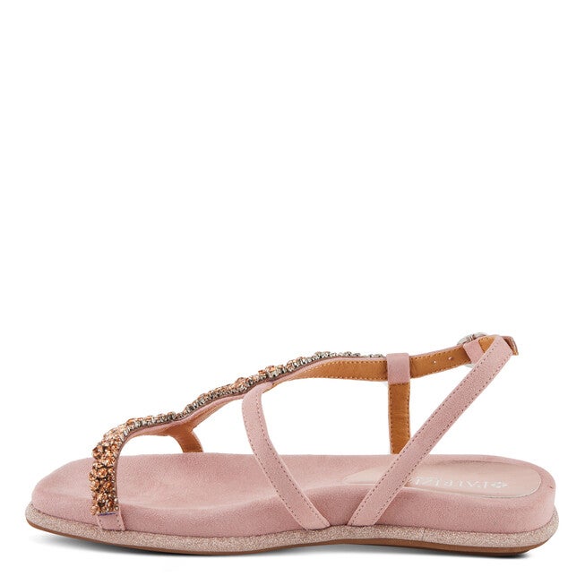 Shinyqueen Sandal, PINK, alternate image number null