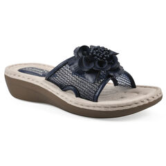 Chill Wedge Slide Sandal