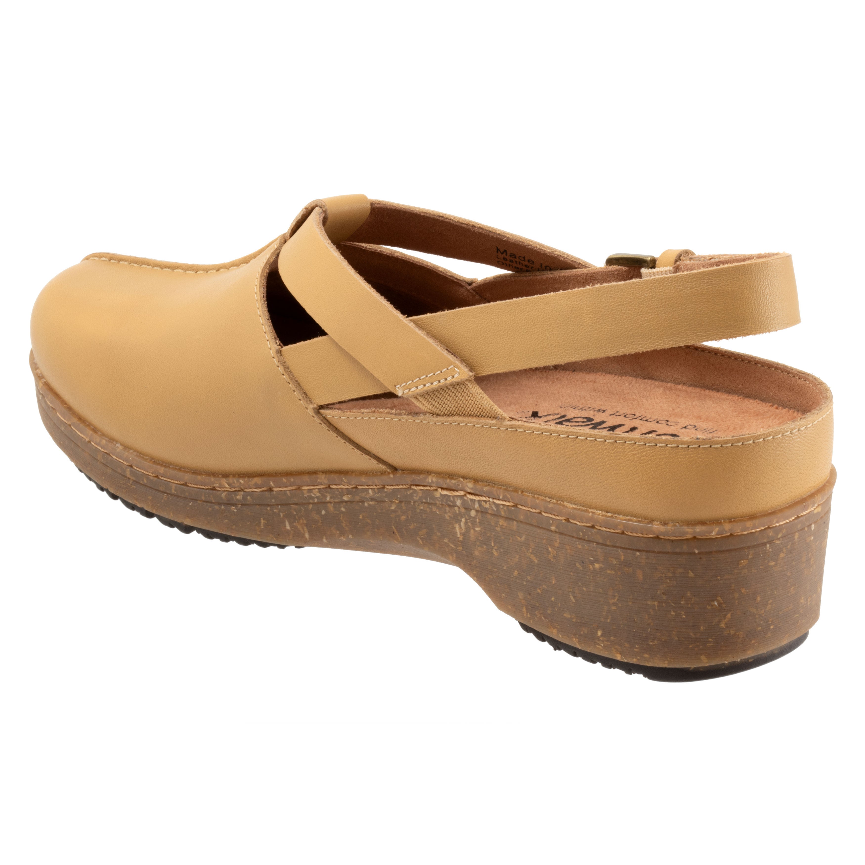 Arica Clog, DUSK YELLOW, on-hover image number 1