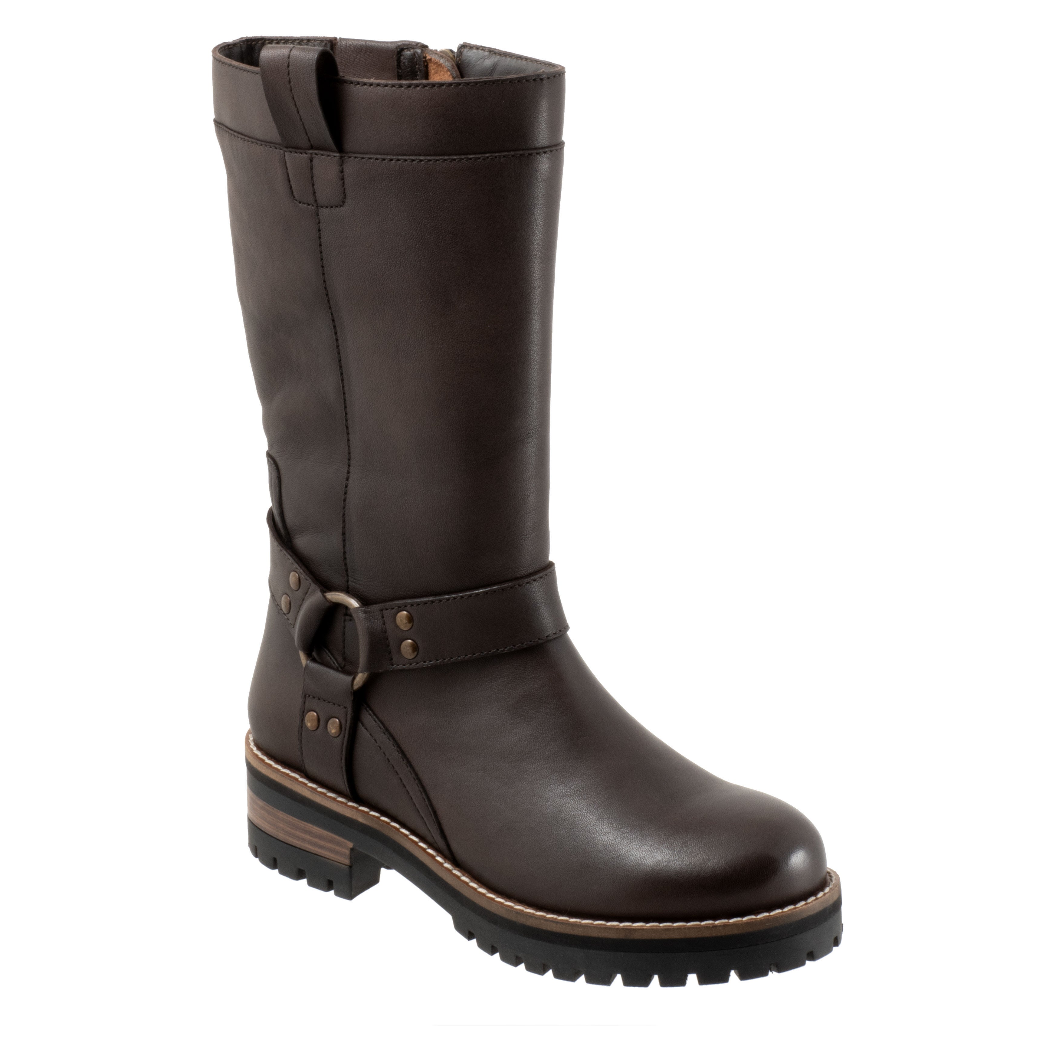 Edgewater Boot, DARK DARK BROWN, hi-res image number 0