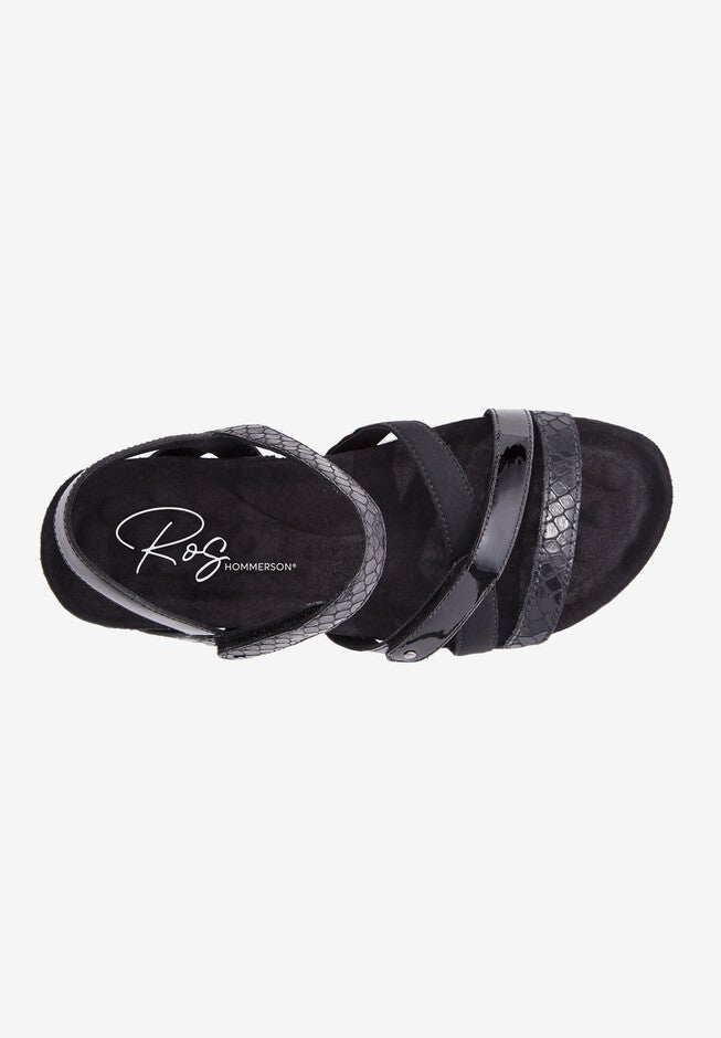 Pool Strappy Sandal, , alternate image number 4