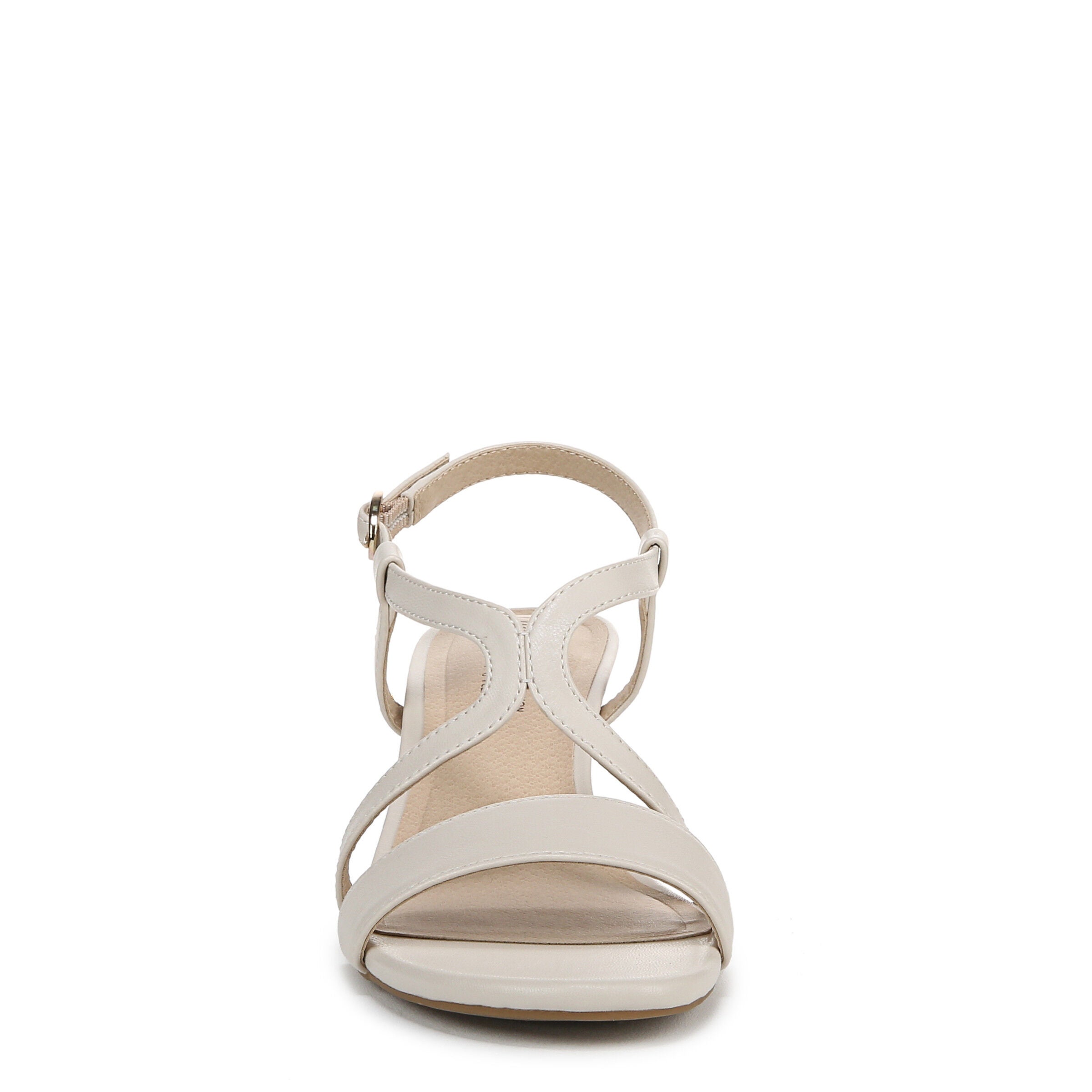 Nolita Dress Sandal, BONE WHITE, alternate image number 4