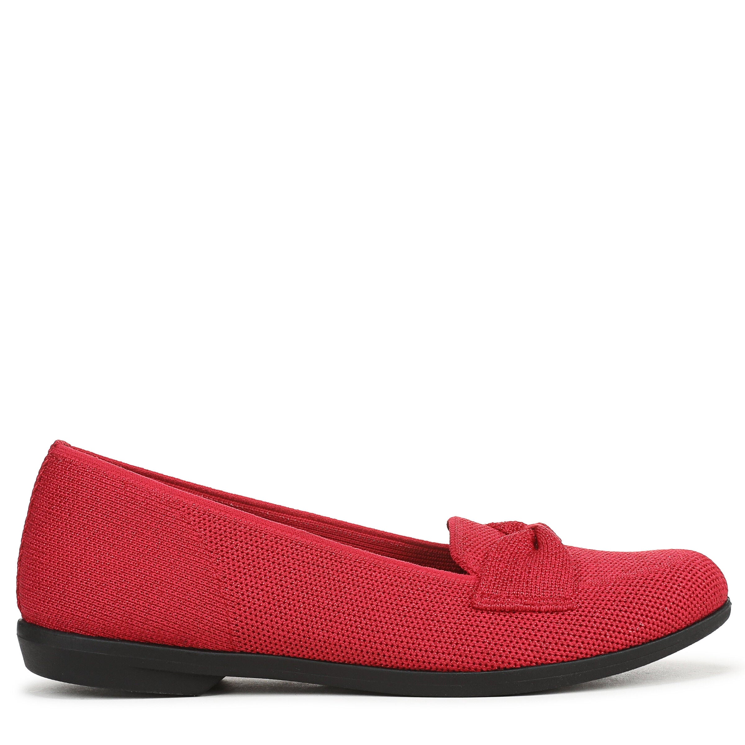 Kandi Moc Loafer, FIRE RED, alternate image number 3
