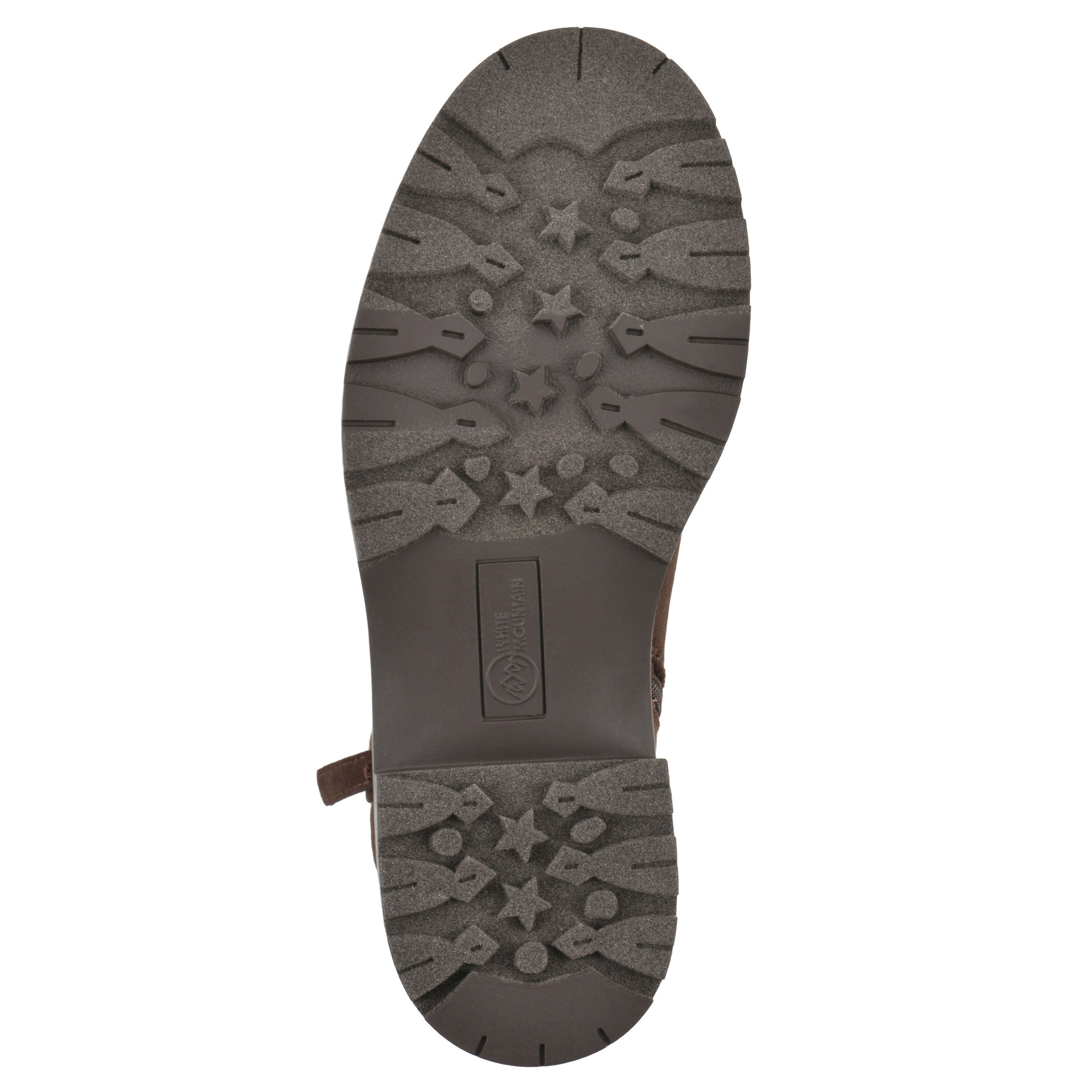 Bodie Lug Sole Bootie, BROWN FABRIC, alternate image number 5