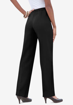 Jessica London Women's Plus Size Two Piece Single Breasted Pant