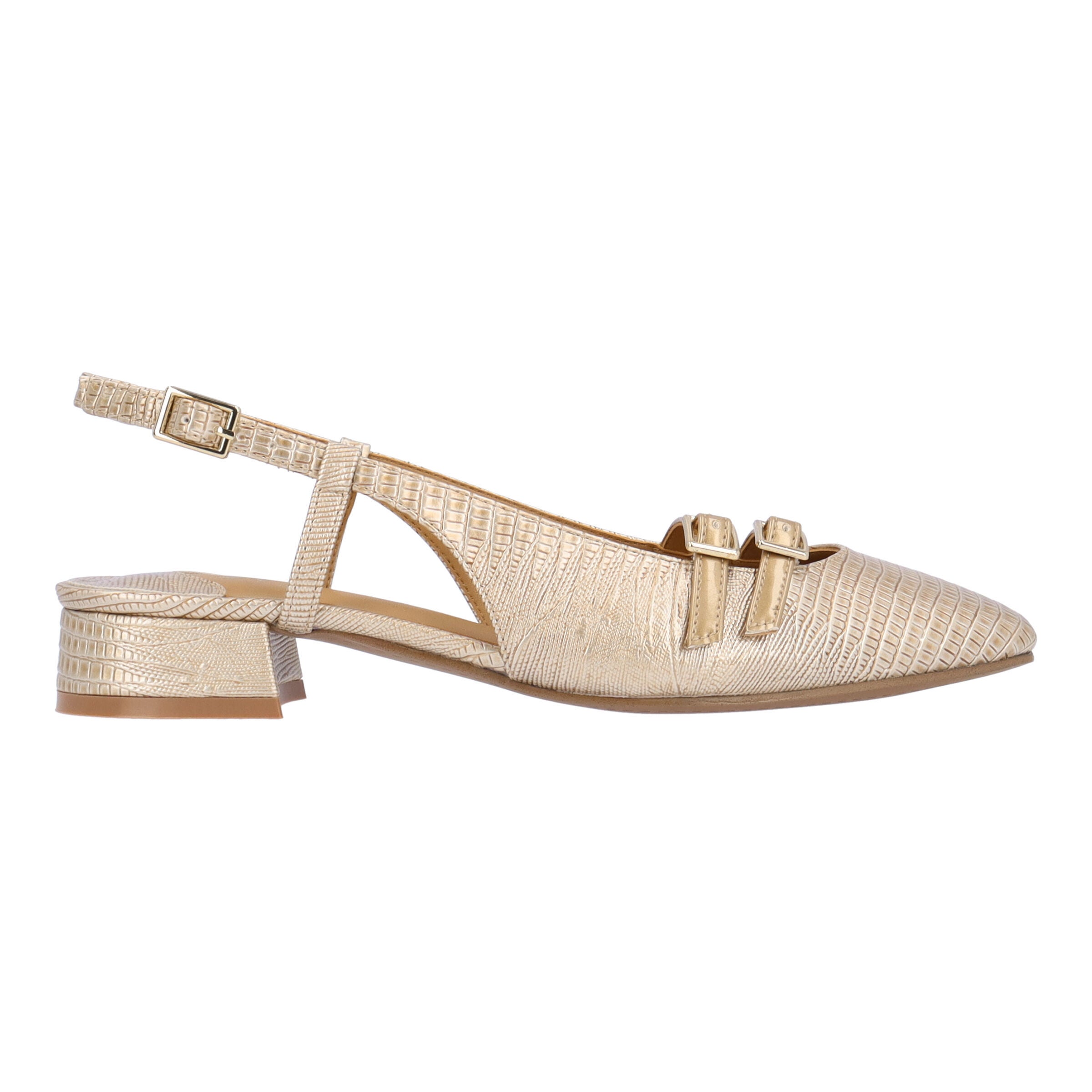 Jovana Slingback Pump, PEARL, alternate image number 3