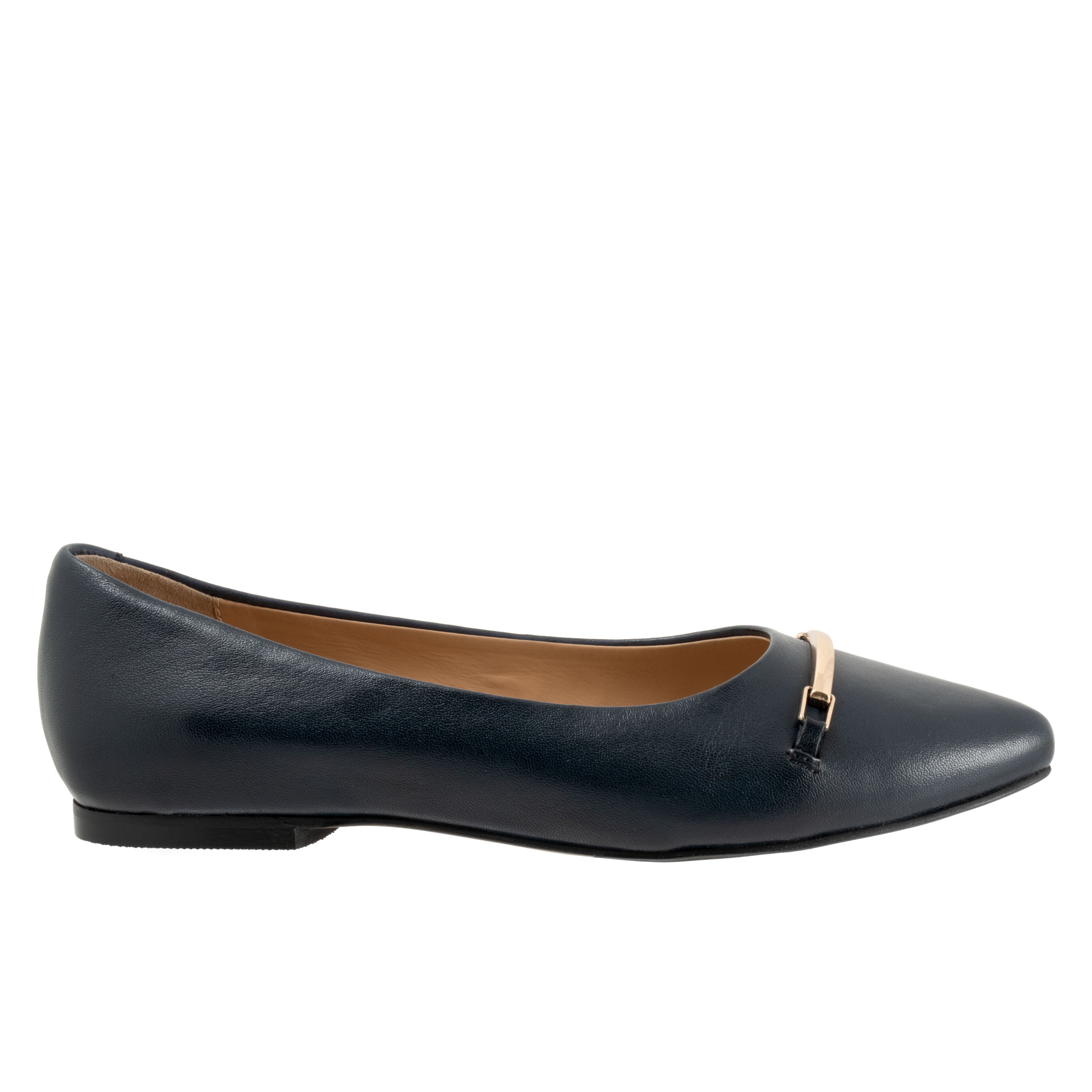 Everly Flat, NAVY, alternate image number 4