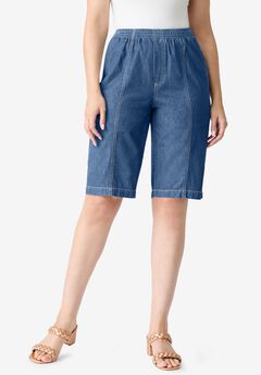 Complete Cotton Bermuda Short