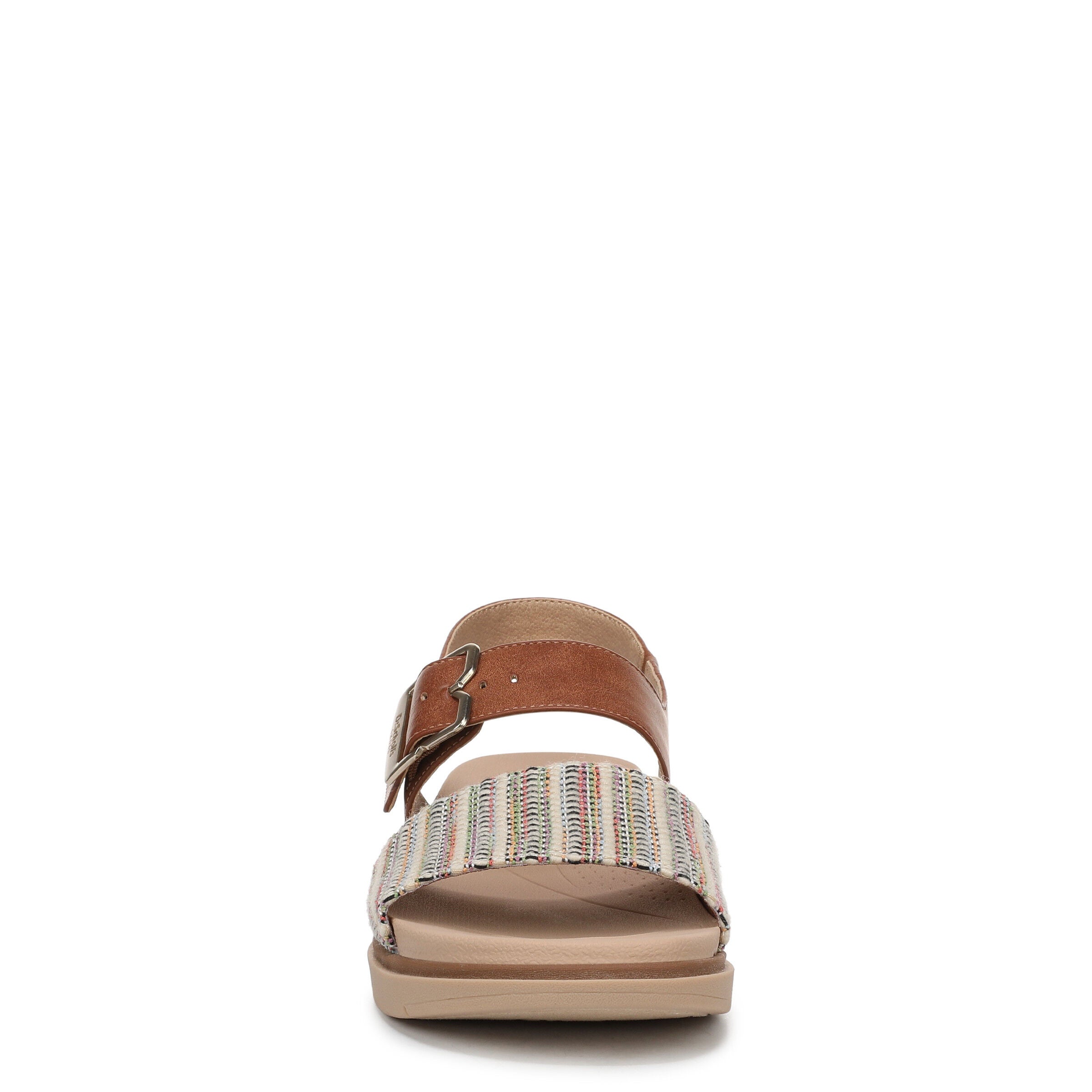 Posie Slingback Sandal, HONEY NATURAL, alternate image number 4