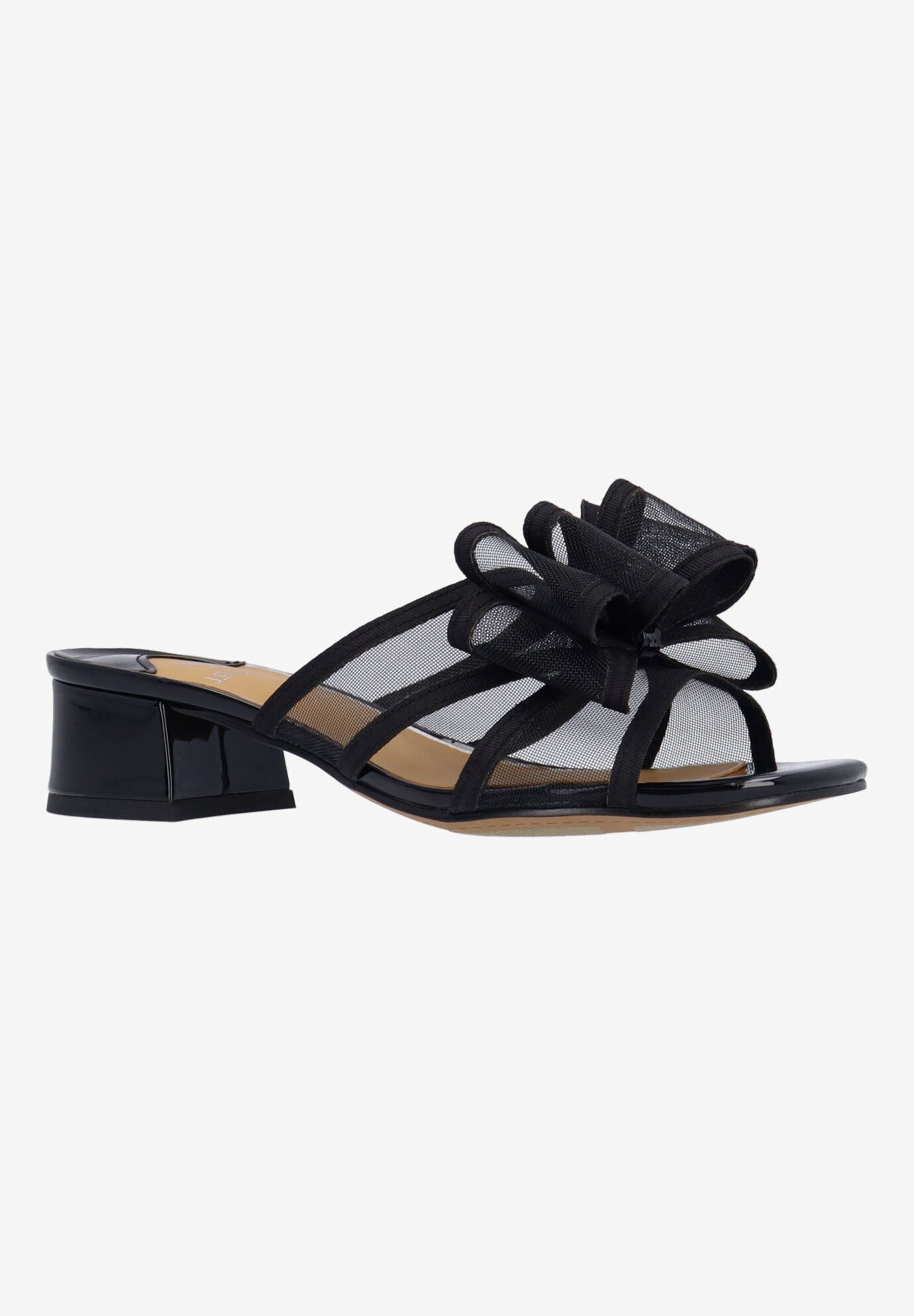 Finola Slip-On Sandal