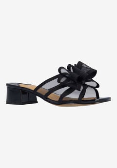 Finola Slip-On Sandal