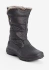 Totes Pagnet Waterproof Boot, BLACK, hi-res image number null