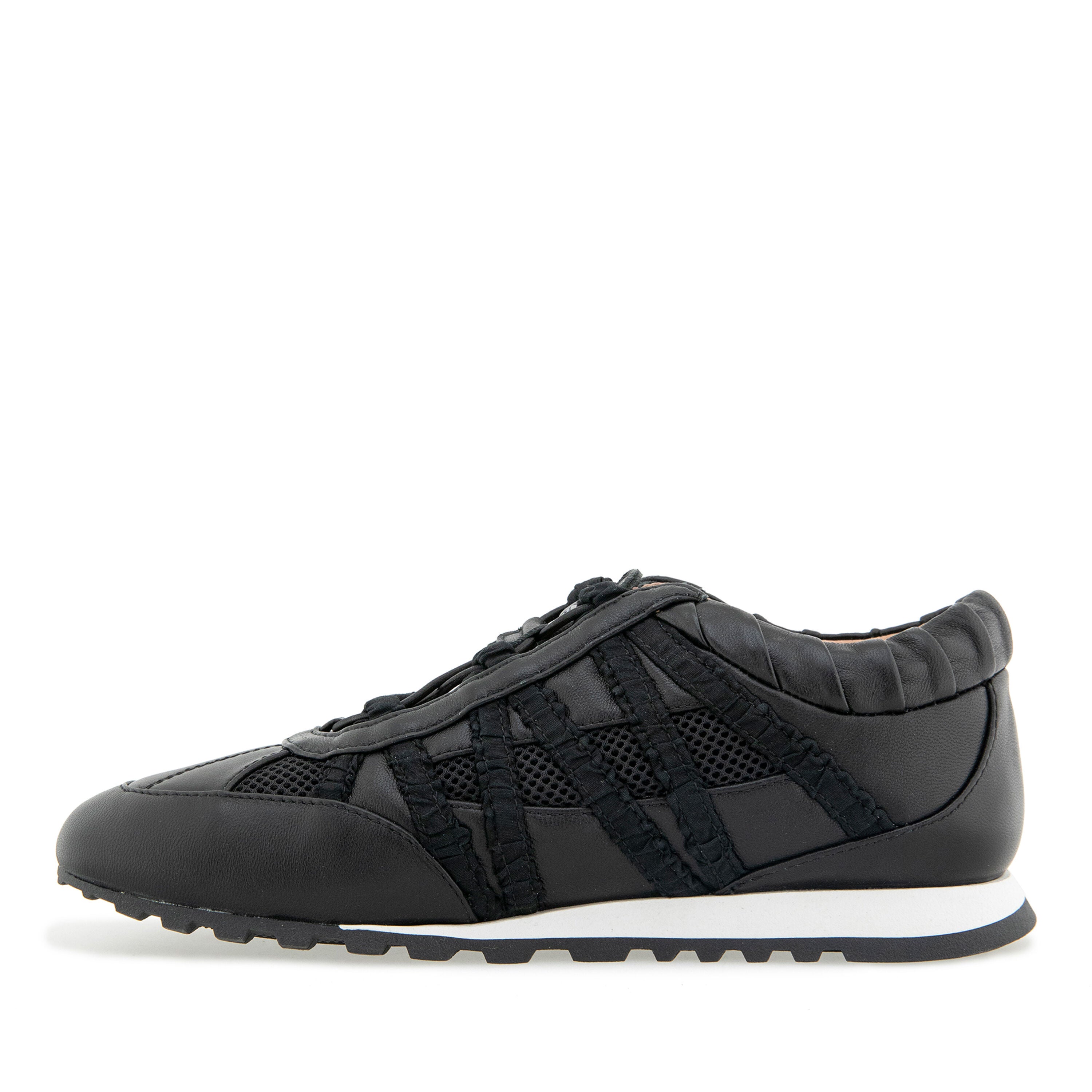 Nadia Casual Sneaker, BLACK, alternate image number 3