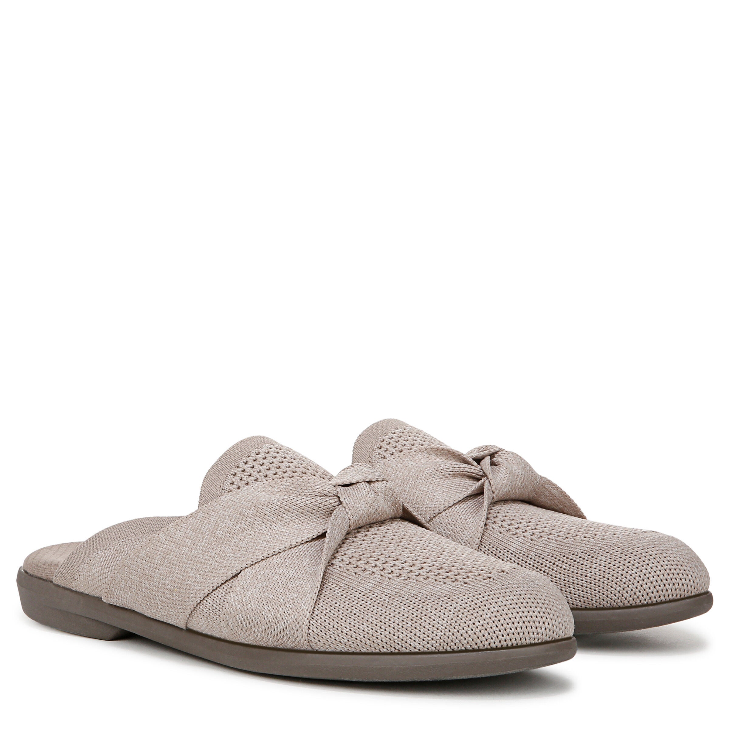 Kissed Mule Flat, SIMPLY TAUPE, alternate image number 2