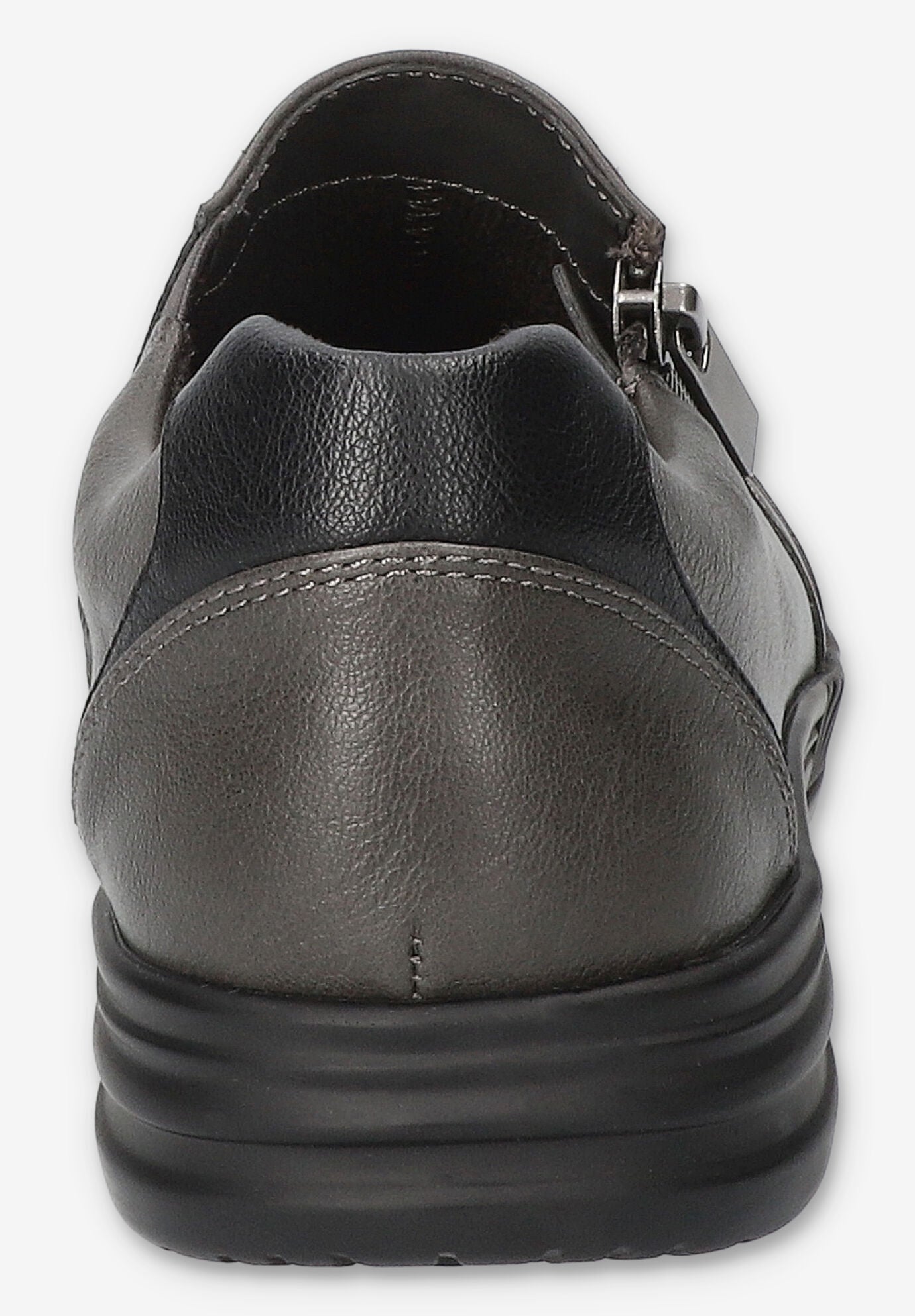 Karol Comfort Flat, GREY, on-hover image number 1