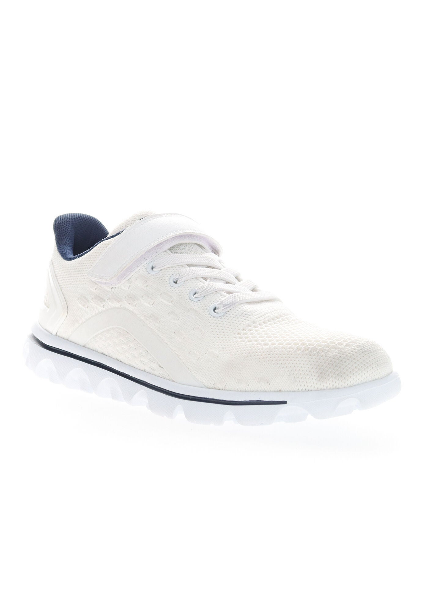Travel Active Axial Fx Sneaker, WHITE NAVY, hi-res image number 0