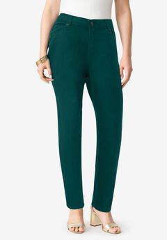 Iconic Straight Leg Jean