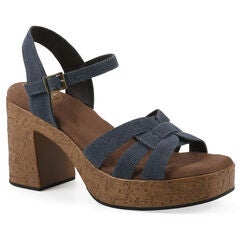 Barista Platform Sandal