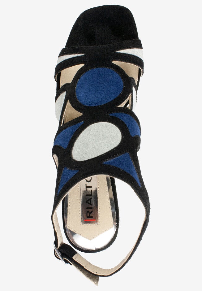Saffron Sandal , , alternate image number null