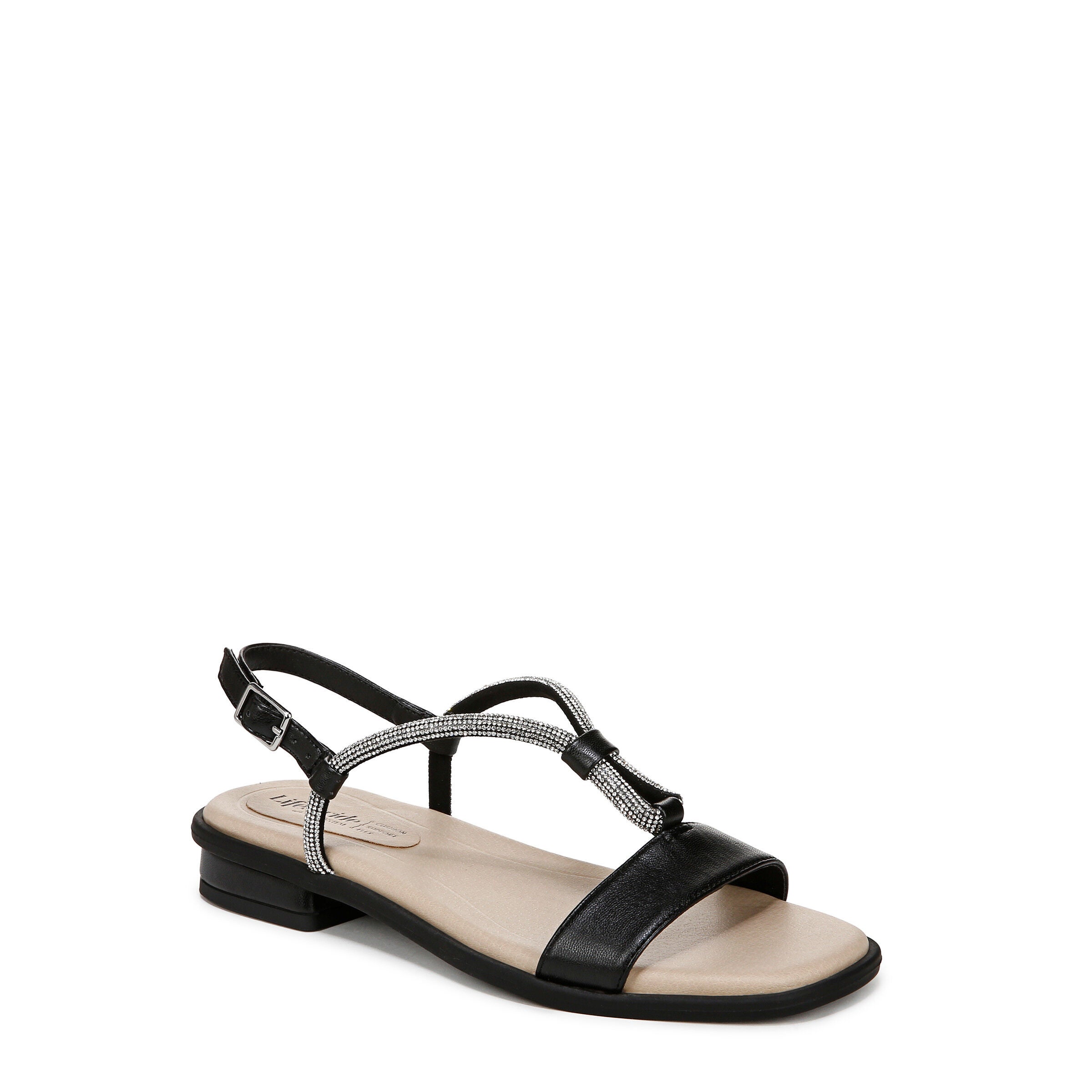 Radiant Sandal, BLACK, hi-res image number 0