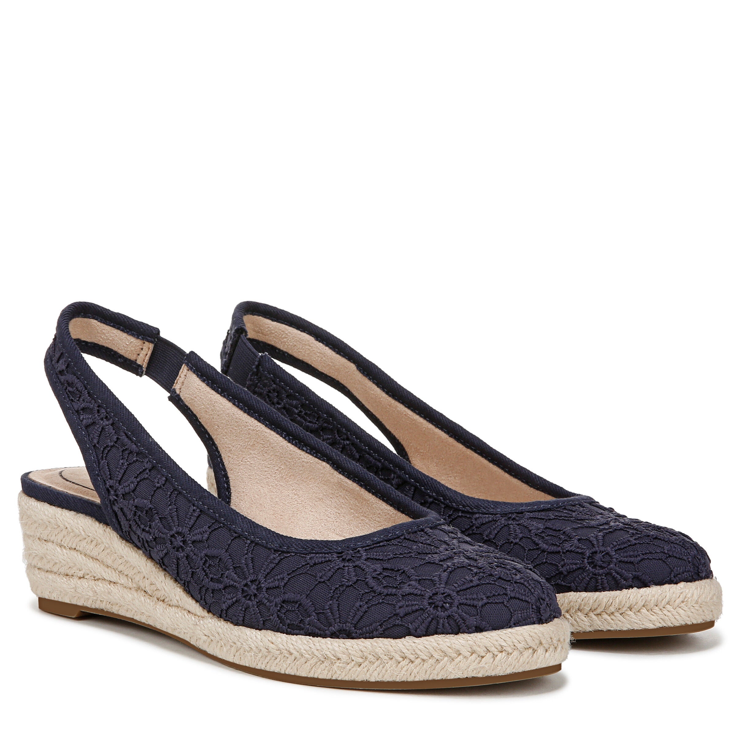 Kayden Sandal, LUX NAVY, alternate image number 2