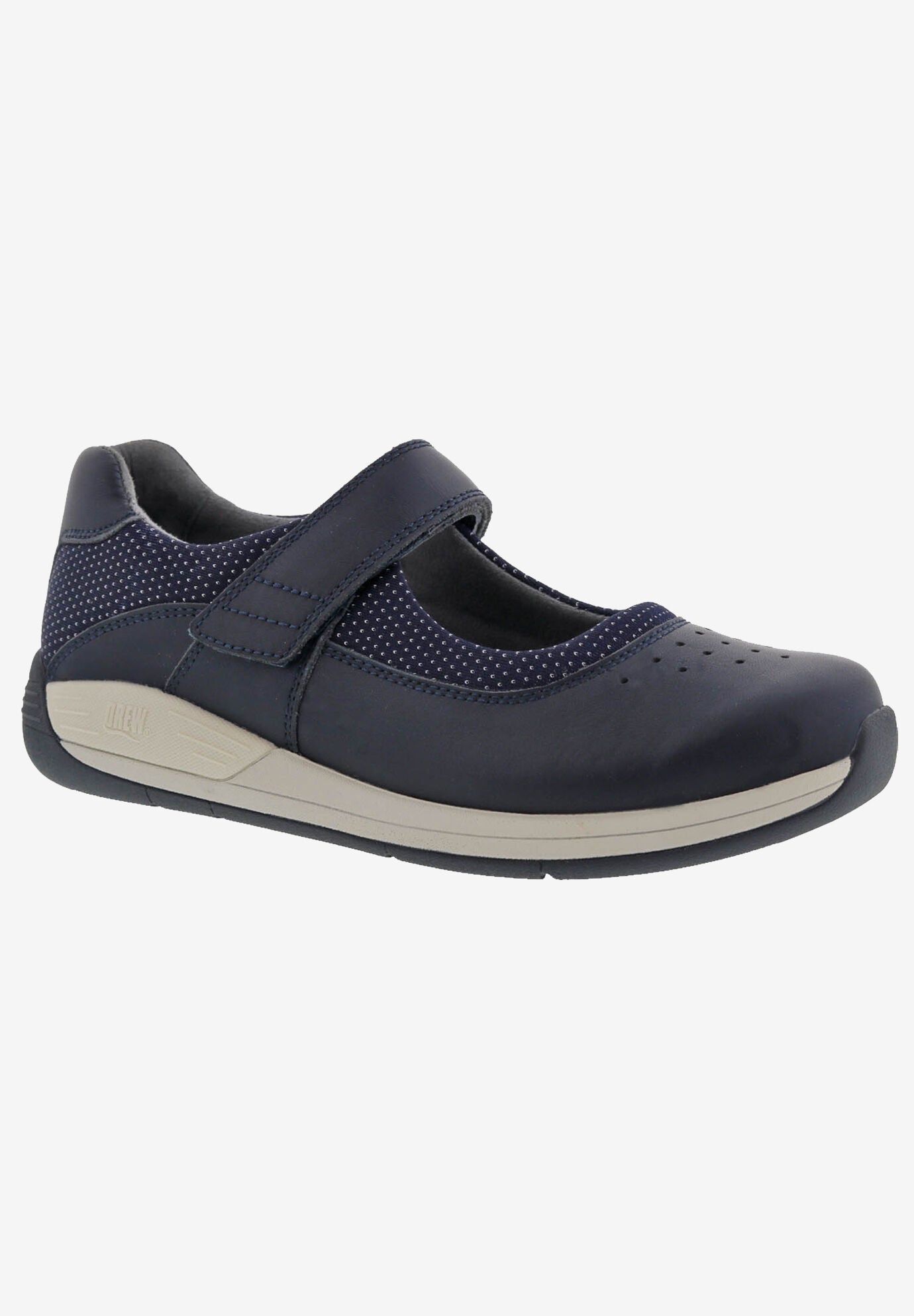 Trust Shoe, NAVY LEATHER, hi-res image number 0