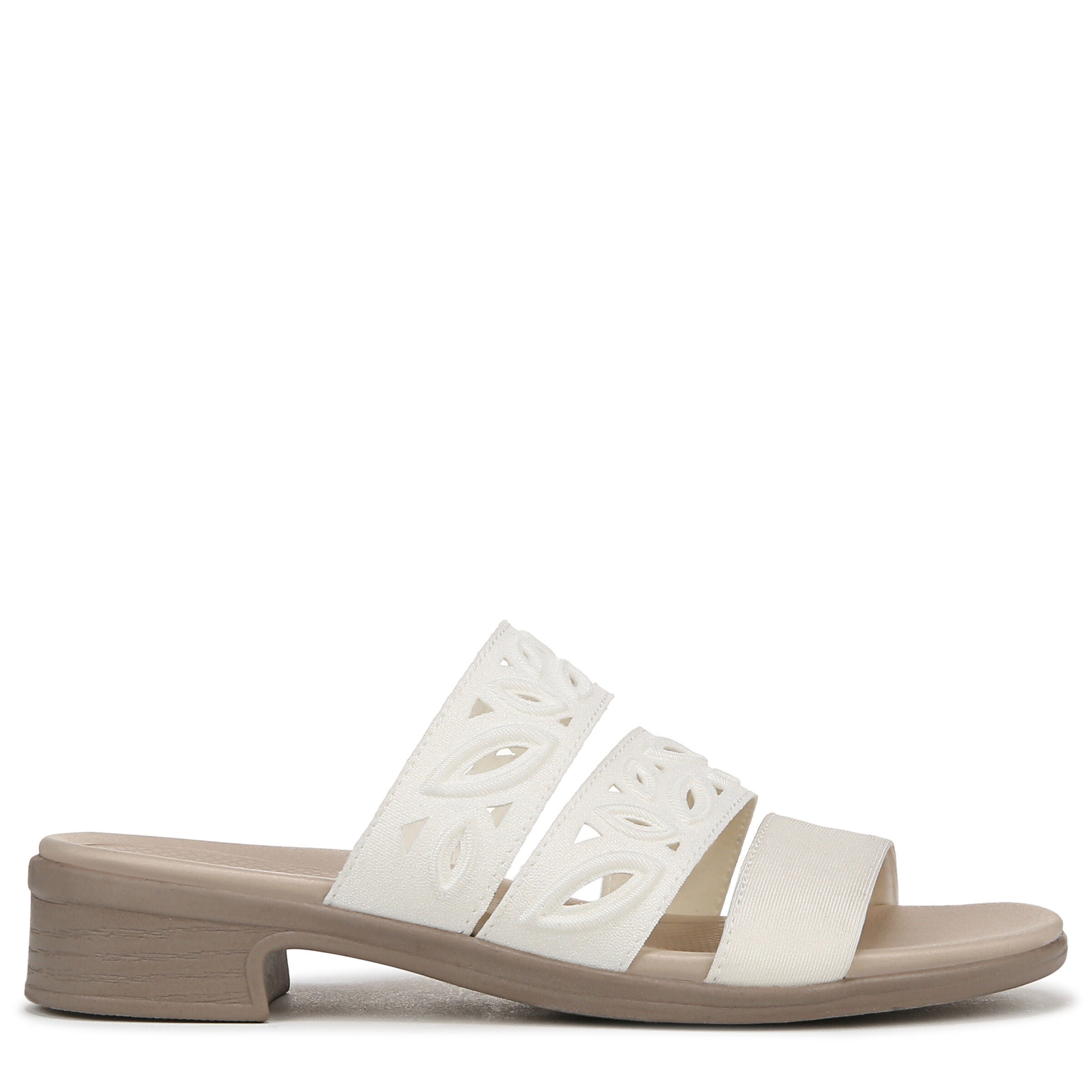 Poppy Sandal, BRIGHT WHITE, alternate image number 3