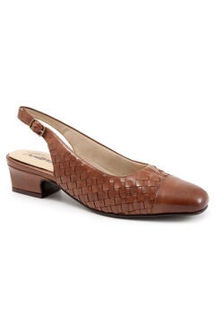 Dea Woven Flats