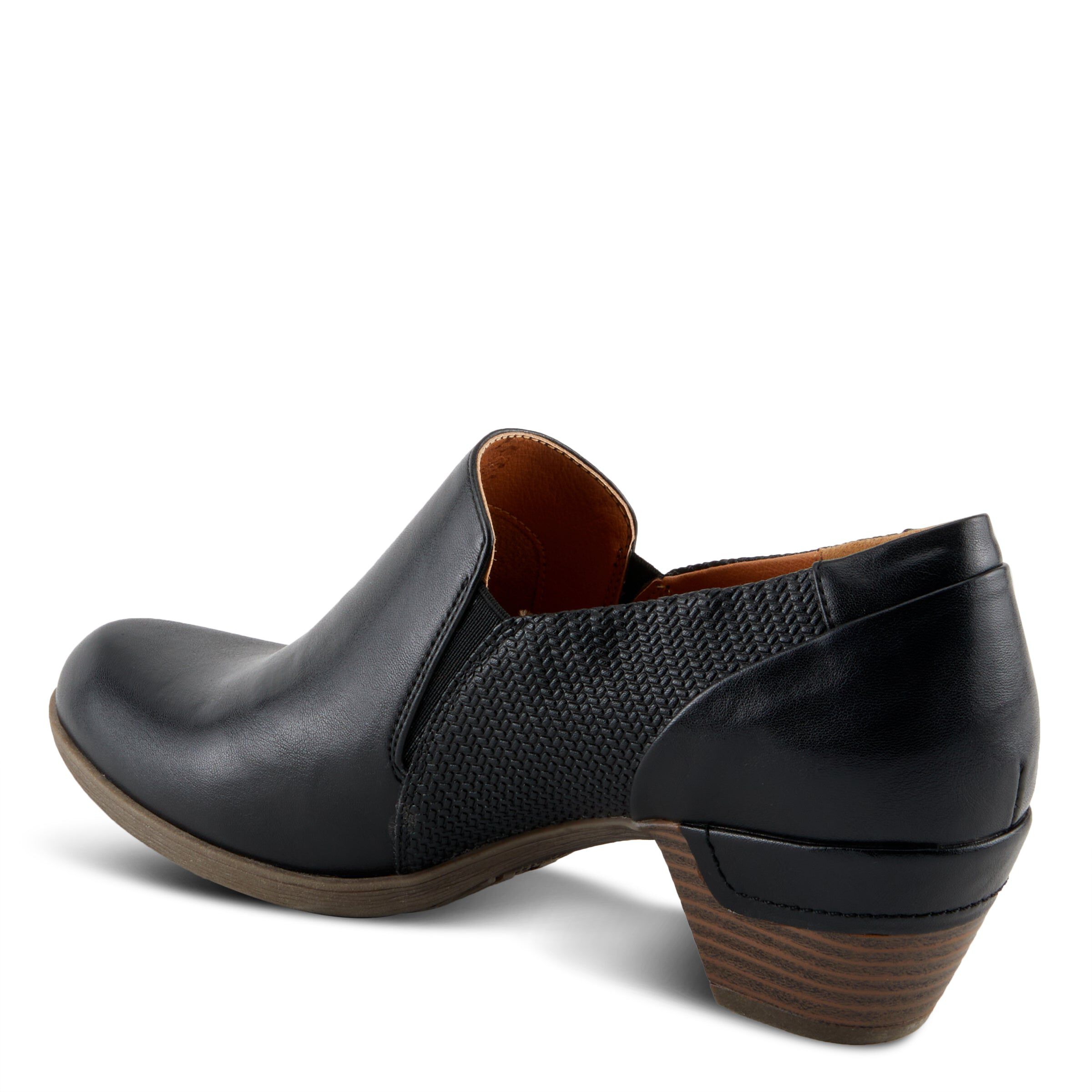 Julaneah Slip-On Shoe, BLACK, alternate image number 7
