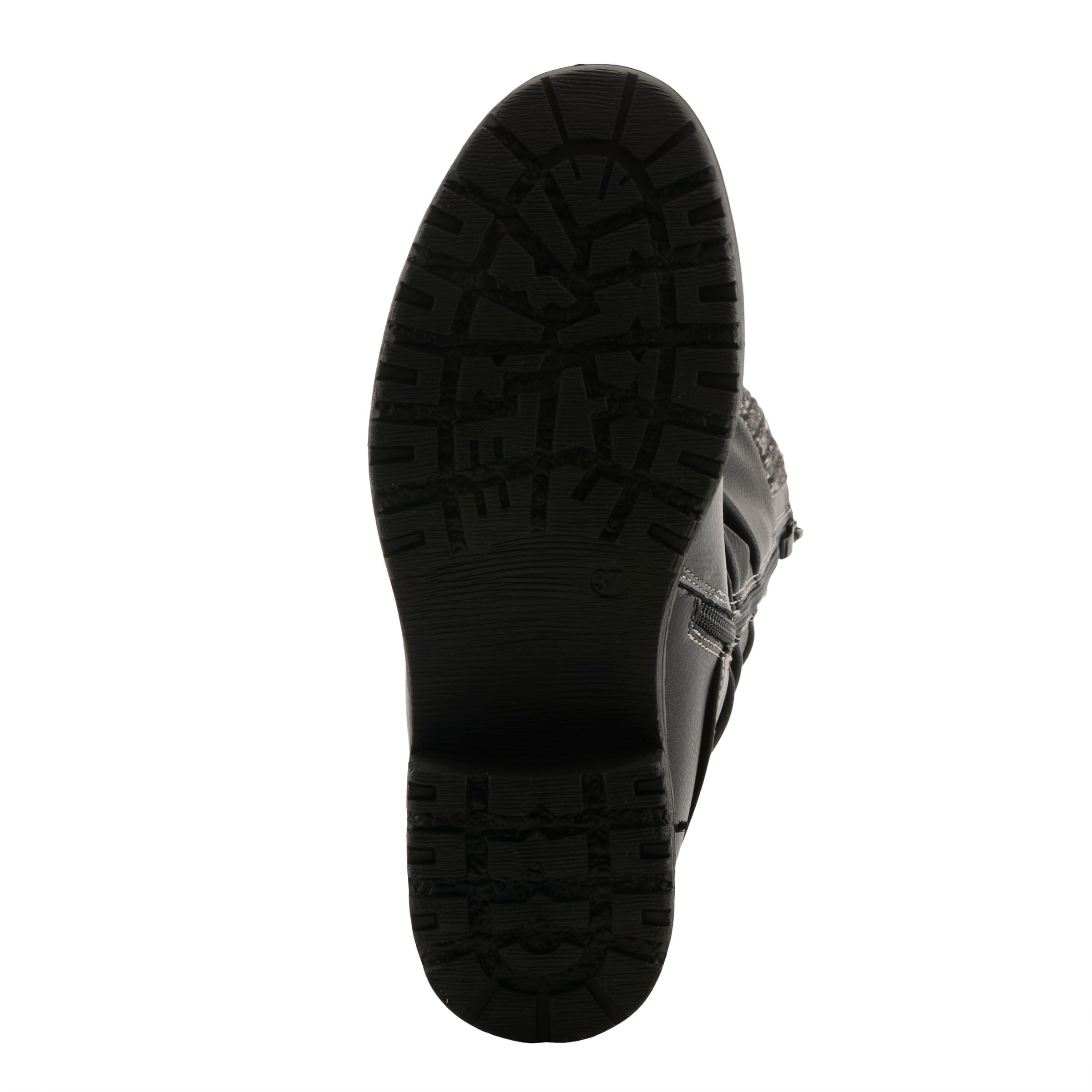 Rowin Tall Boots, BLACK, alternate image number 5