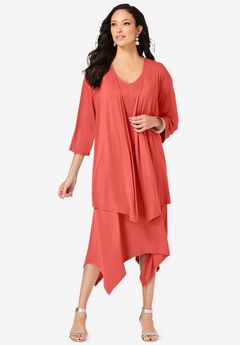 Jacket Dress Set