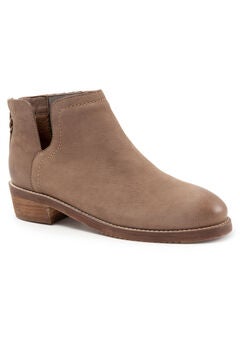 Ramona Back Zip Bootie