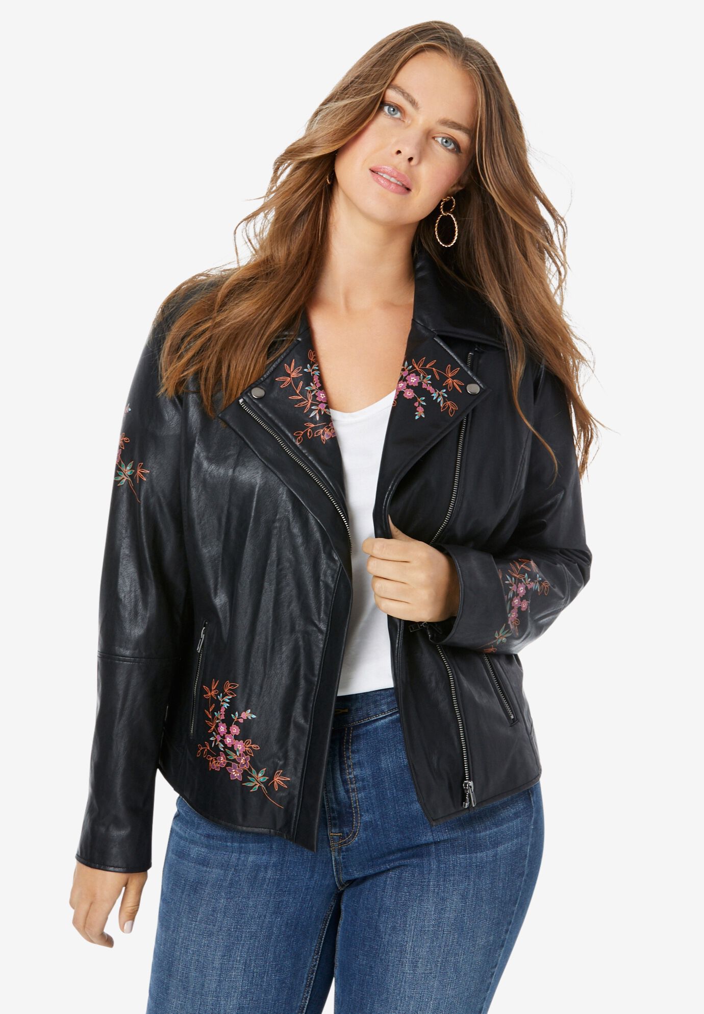 roamans jackets Cinosural International School