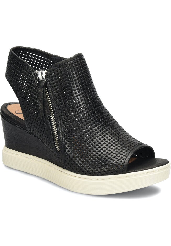 Saydee Sandals, BLACK, hi-res image number null