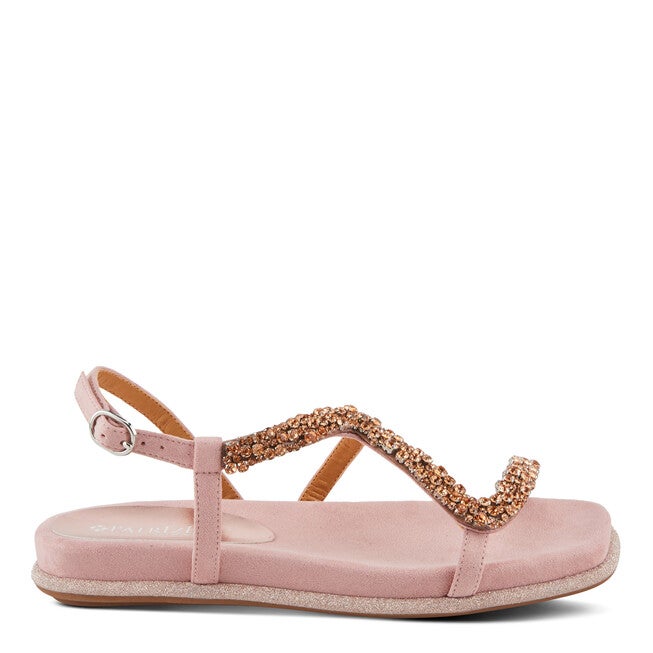 Shinyqueen Sandal, PINK, alternate image number null